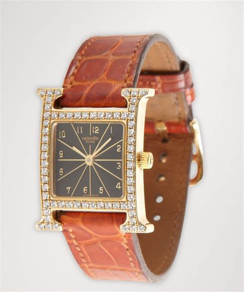 hermes watch jewelry